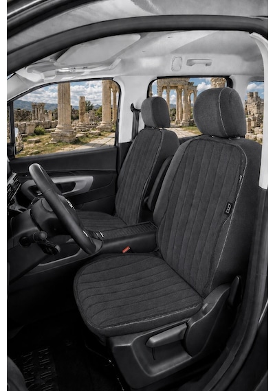 Bod Opel Combo Oto Koltuk Koruyucu Kılıf 2019-sonrası Bafa Serisi 72998278