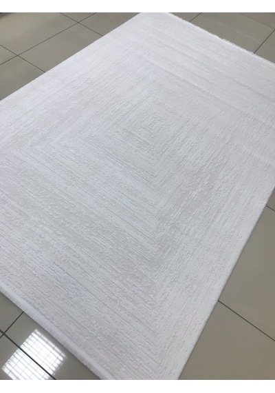 Merinos Halı Arden 72484 061 Serisi Akrilik Salon Oturma Yatak Odası Halısı Krem