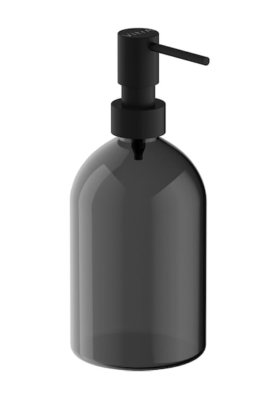 VitrA Origin Sıvı Sabunluk Mat Siyah  A4489136