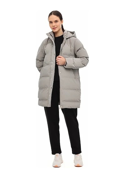 Lumberjack Wl 3crown 5pr Kadın Kahverengi Mont - 102027587
