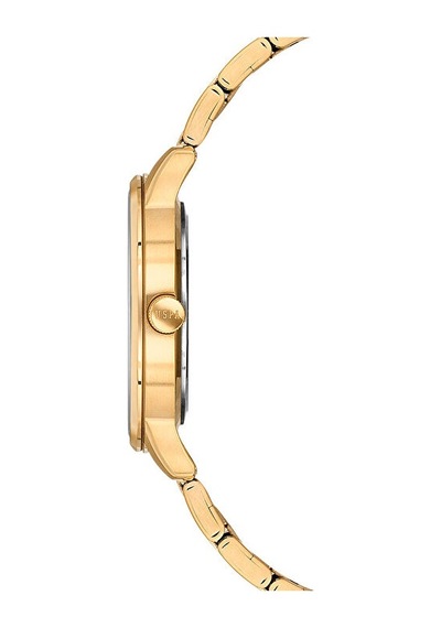 U.s. Polo Assn. Gold Kadın Kol Saati Uspa2095-03 Altın