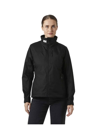 Helly Hansen W Crew Hooded Pile Kadın Mont Hha.34527 Black