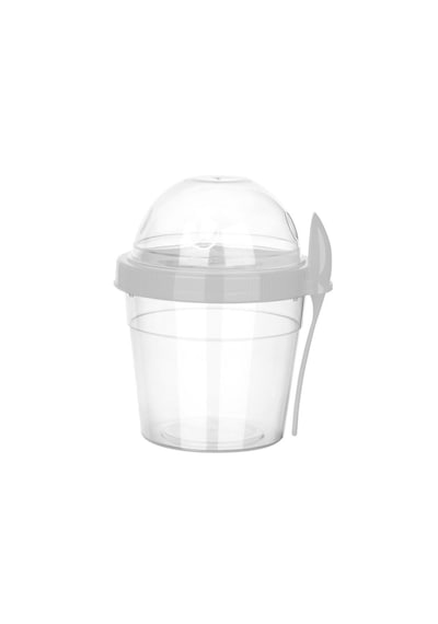 Baby N Go Mama Kabı 500 Ml Gri