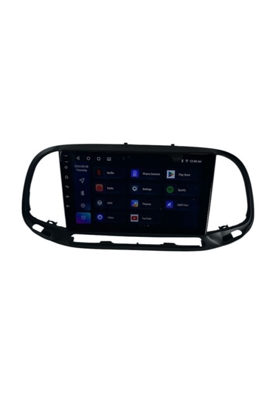 Fiat Doblo 2015-2020 Maxessa 4-64 Profesyonel Oem Multimedia