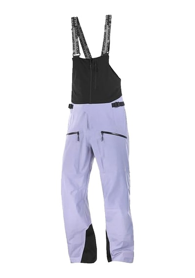 Salomon Salomon Absolute 3l Erkek Kayak Pantolonu 6762 Mavi