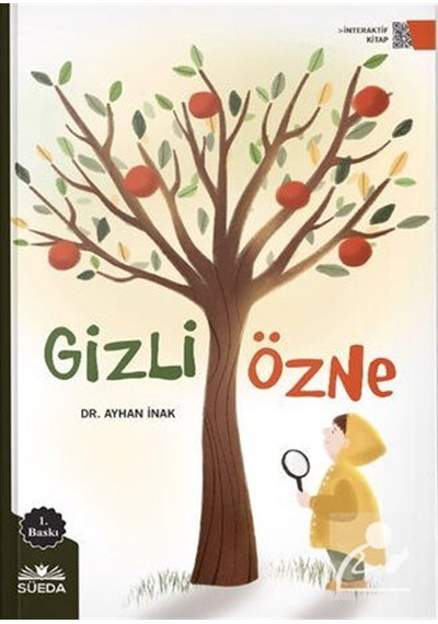 Gizli Özne / Dr. Mirza Ayhan İnak