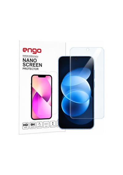Redmi Note 17 Pro İle Uyumlu Ekran Koruyucu 6.83 İnç 9h Nano Parlak, Esnek Kırılmaz Cam, Çizilmeye Ve Darbeye Dayanıklı Şeffaf Koruma
