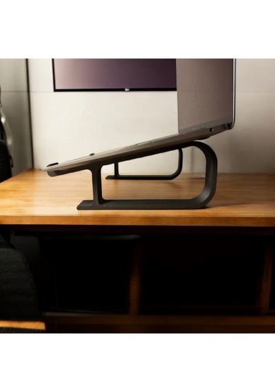 3d Yazıcı Baskı Ergonomik Laptop Standı Pla Malzeme, 2 Parça, 21x10 Cm