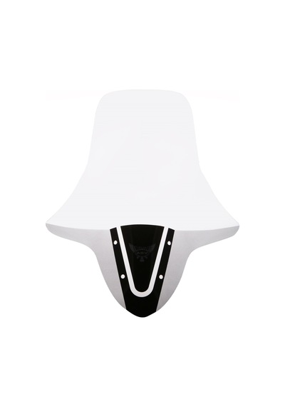 ABV Arora/Zrx Volta RM5 Rks Grace 202 El Korumalı Şeffaf Tur Camı 75 x 67.5 CM + Vida Takımı