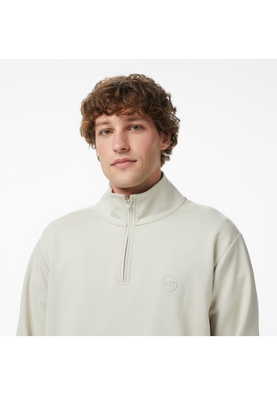 Unıted4 Regular Fit Erkek Krem Sweatshirt Bsc-uzms Krem