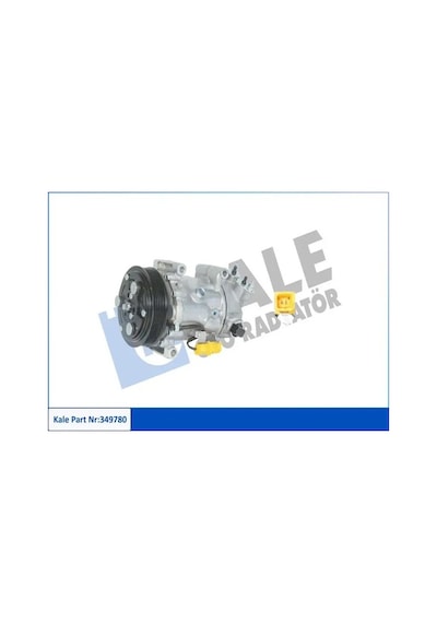 Peugeot 508 Klima Kompresoru 1.6 Hdi 2011-2015 Kale 349780