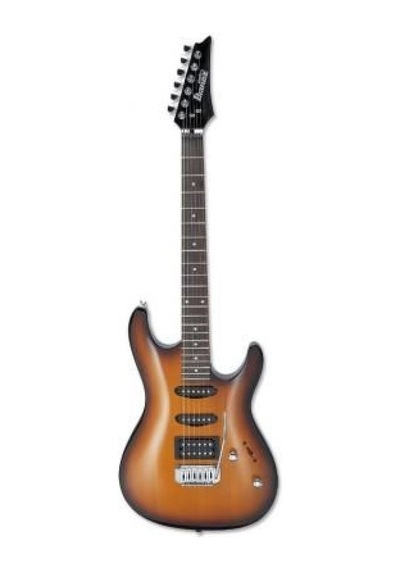 Ibanez Gsa60-Bs Gıo Sa Serisi Brown Sunburst Elektro Gitar