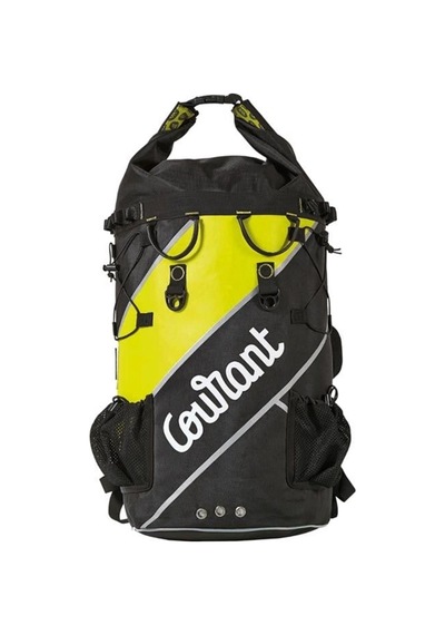 Ferrino Courant Dock 60l Çanta Sarı / Siyah