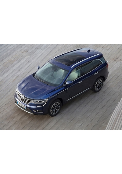 Renault Koleos 17-23 Ön Cam Silecek Takımı Yandan Klipsli 65x40cm
