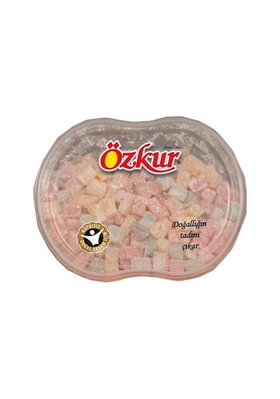 Özkur Kuş Lokumu 300 G