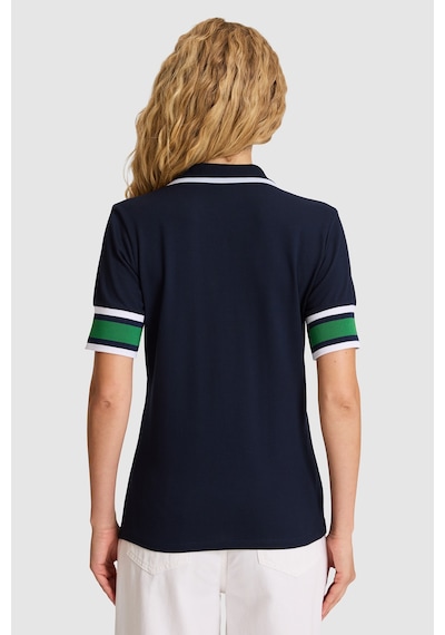 U.S. Polo Assn. U.s. Polo Assn. Kadın Lacivert Tişört 50323543-vr033