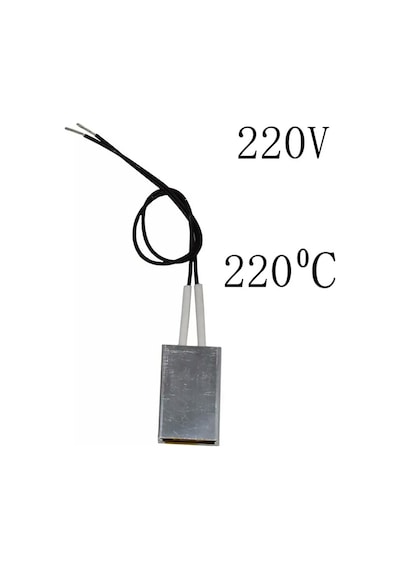 220V 220° Ptc Isıtıcı Alüminyum Alaşımlı Seramik Isıtıcı N11.814