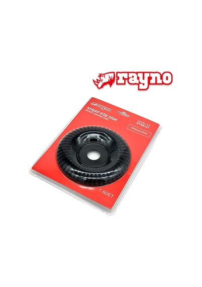 Rayno Ahşap Eğe Disk 125mm X 22mm - Ryn6121
