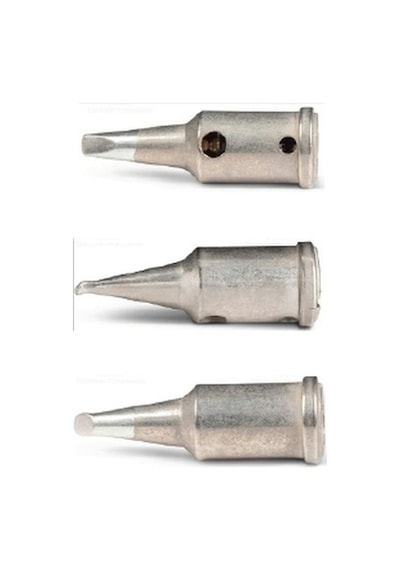 Weller Wltsf24ıbu75 Konik Eğimli Havya Ucu 2.4mm 3 Lü