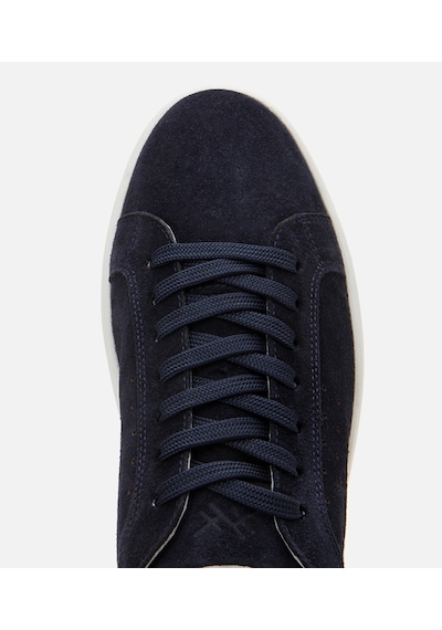 Hotiç Erkek Süet Deri Lacivert Spor Ayakkabı 02ayh305700a680 Lacivert-navy Lacivert