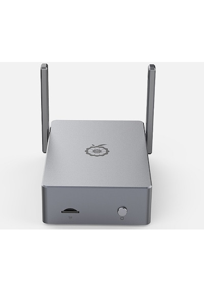 Orange Pi 5/5b Alüminyum Kasa Set