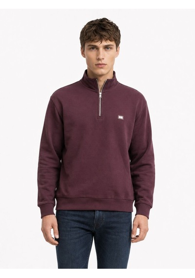 Loft Relax Fit Erkek Sweatshirt Lf2043726 Q1.v1 Mürdüm