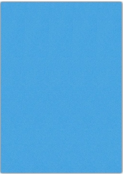 Eva 50x70 Mavi Rulo Şeklinde - 4 Adet