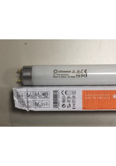 2 Adet Ledvance 18w Bl 60cm Sinek Cihazı Lambası T8