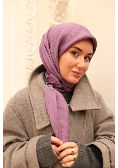 Silk Home Prime Eşarp 78011-16 Pembe