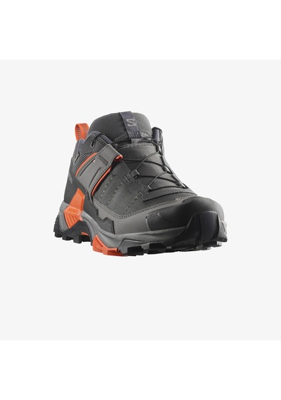 Salomon X Ultra 5 Gore Tex Erkek Gri Outdoor Ayakkabı L47797800 2800153