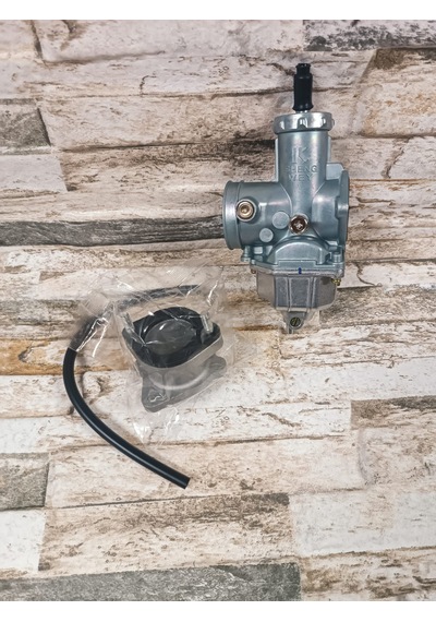 Shengwey 300'lük Cg Karbilatör+manifot