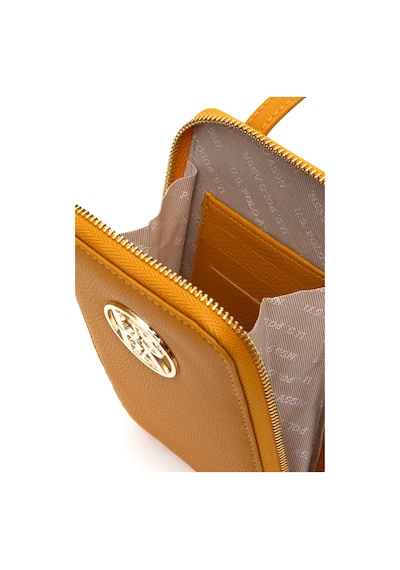 U.s. Polo Assn. Kadın Koyu Sarı Cüzdan 50305046-vr094 Koyu Sarı
