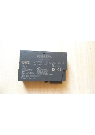 Electronic Modules For Et 200S, 4 Do ( 6Es7132-4Bd00-0Ab0 ) (535356348)
