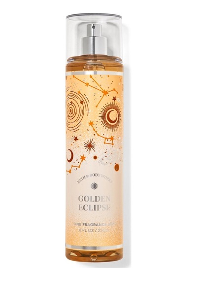 Bath & Body Works Golden Eclipse Vücut Spreyi 236 Ml