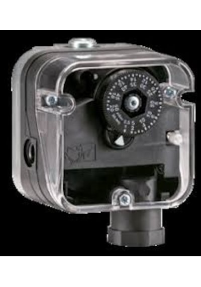 HONEYWELL DG6T Rresostat 84447800 0.5-6mbar