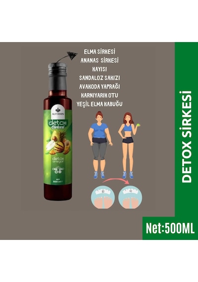 Sirkesi 500 Ml