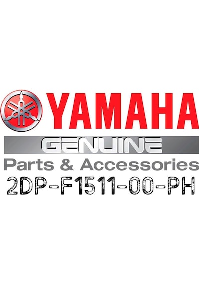 Yamaha Nmax 2023 Ön Çamurluk Parlak Mavi Amblem Dahil