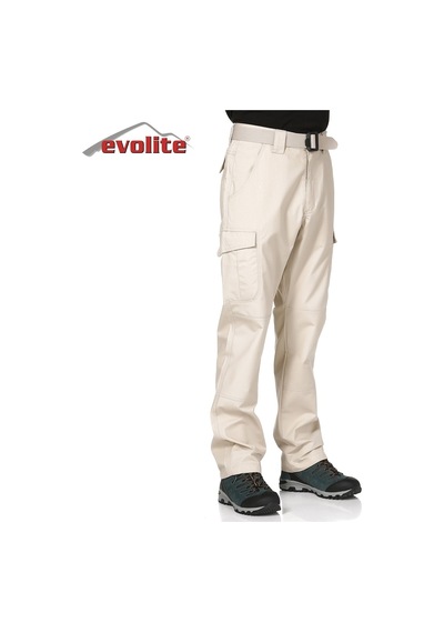 Evolite Goldrush Tactical Bay Pantolon-Bej