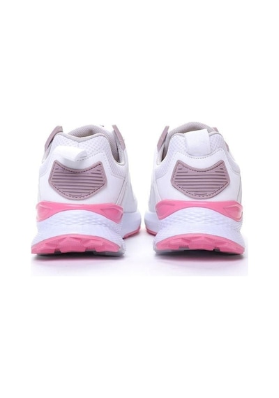 Hummel Vega Unisex Koşu Ayakkabısı 900130-9012 Beyaz - Pembe