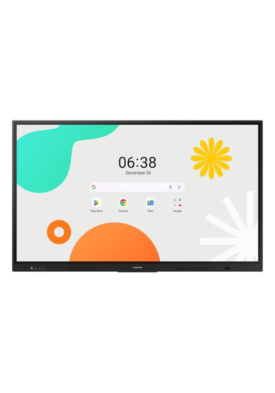 Samsung Wa86f Serisi Android Destekli 86'' - Eğitim Ve İş Amaçlı Flip Pro 4k Uhd Etkileşimli Ekran Lh86wafwlacxtk