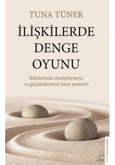 İlişkilerde Denge Oyunu - Yqbx-629406