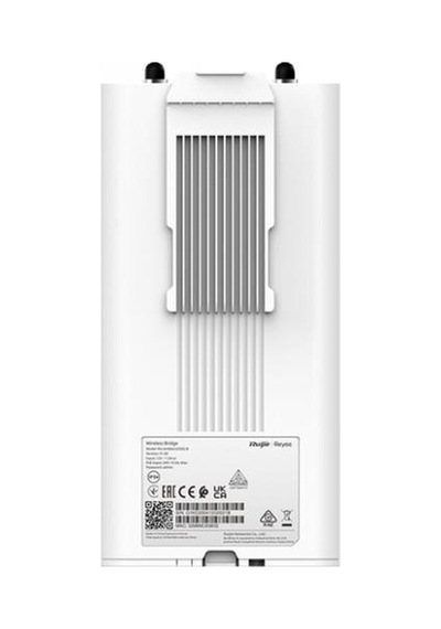 Ruıjıe Rg-aırmetro550g-b 867mbps 5ghz Harici Access Point Uyumlu Anten İle Kullanılır