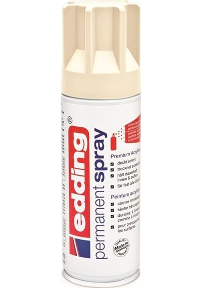 Lıght Ivory 920 Akrilik Sprey Boya Nocolor
