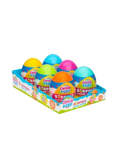 Dede 03392 Büyük Süpriz Yumurta