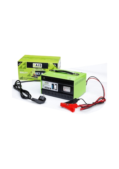 Hais 6 - 12 Volt Akü Şarj Cihazı