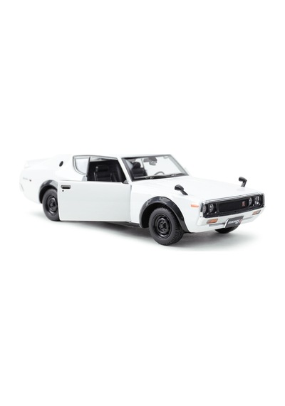 Maisto 1973 Nissan Skyline 2000gt-r Kpgc110