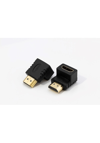 TTAF Hdmı Dönüştürücü L Adaptör 4K Görüntü Aktarımı