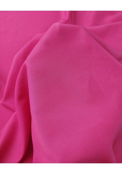 Şeker Pembe Renkte Sentetik Astarlık Kumaş 140x150cm-10920 Pembe