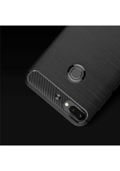 Htc Desire 12 Plus Kılıf Zore Room Silikon Kapak Lacivert