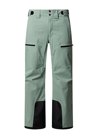 The North Face M Chakal Pant Erkek Kayak Pantolonu Nf0a87y7bq11 Yeşil Yeşil